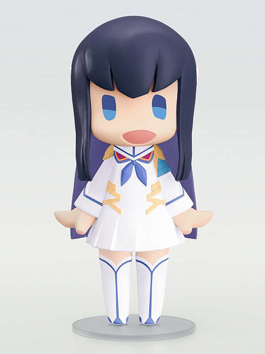 KILL LA KILL HELLO! GOOD SMILE ACTION FIGURA SATSUKI KIRYUIN 10 CM GOOD SMILE COMPANY