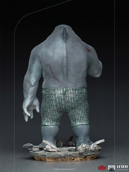 IRON STUDIOS SUICIDE SQUAD KING SHARK ART 1/10 STATUA 24 cm