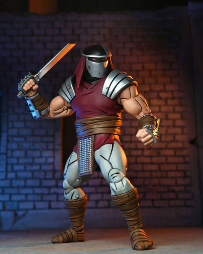 TMNT MIRAGE COM FOOT ENFORCER CLAS CL ACTION FIGURE