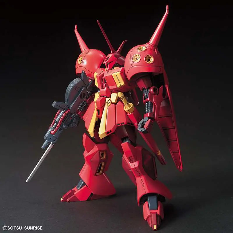 BANDAI HGUC R-JARJA 1/144 MODEL KIT 12 cm