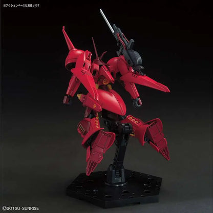 BANDAI HGUC R-JARJA 1/144 MODEL KIT 12 cm