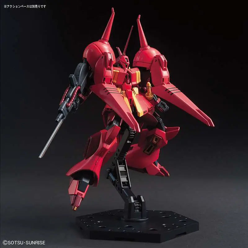 BANDAI HGUC R-JARJA 1/144 MODEL KIT 12 cm