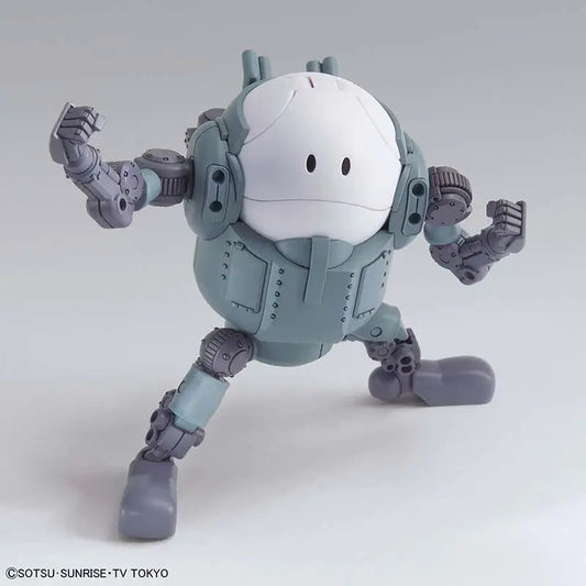 BANDAI HAROPLA MOBILEHARO MODEL KIT 10 cm