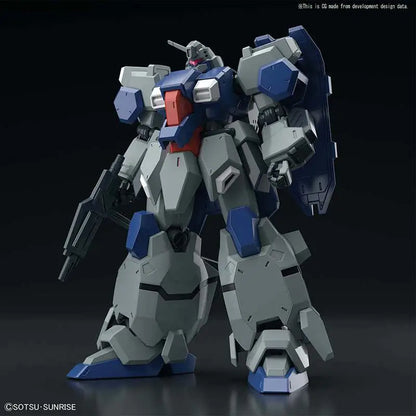 BANDAI HGUC GUSTAV KARL UNICORN VER 1/144 MODEL KIT 12 cm