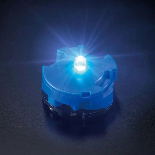 BANDAI MG LED UNIT BLUE MODEL KIT