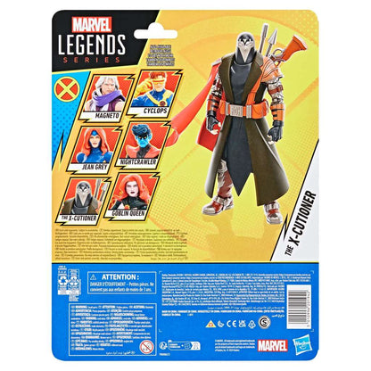 HASBRO ML MS X-MEN 97 X-CUTIONER AF ACTION FIGURE
