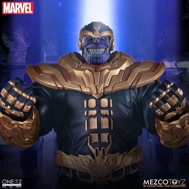ONE 12 COLL THANOS AF