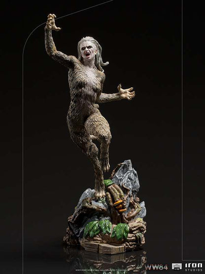WW84 CHEETAH 1/10 ART STATUE