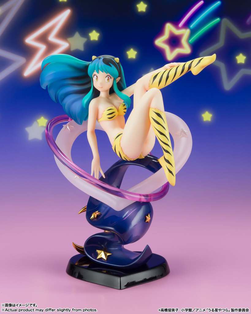 URUSEI YATSURA LUM FZERO CHOUETTE FIGURE