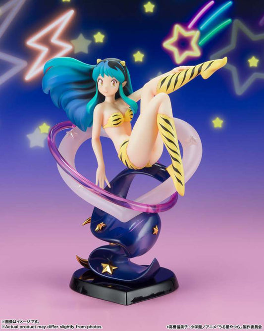 URUSEI YATSURA LUM FZERO CHOUETTE FIGURE