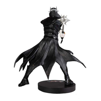 BATMAN WHO LAUGHS GREG CAPULLO STATUE