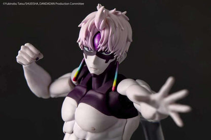 DAN DA DAN JIJI TRANSFORMED REVOLTECH AF