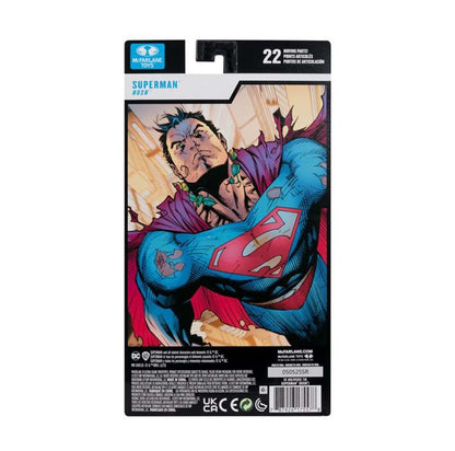 DC MULTI SUPERMAN HUSH BLISTER AF