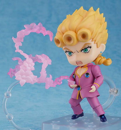 JOJO BIZ ADV GIORNO GIOVANNA NENDOROID