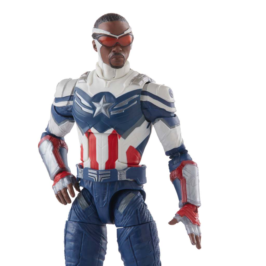 HASBRO CAPTAIN AMERICA - MARVEL LEGENDS 2 PACK AF ACTION FIGURE