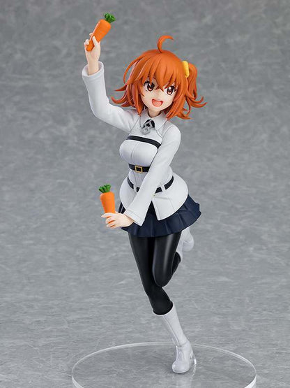 FATE/GRAND CARNIVAL POP UP PARADE PVC STATUA RITSUKA FUJIMARU: CARNIVAL VER. 17 CM GOOD SMILE COMPANY
