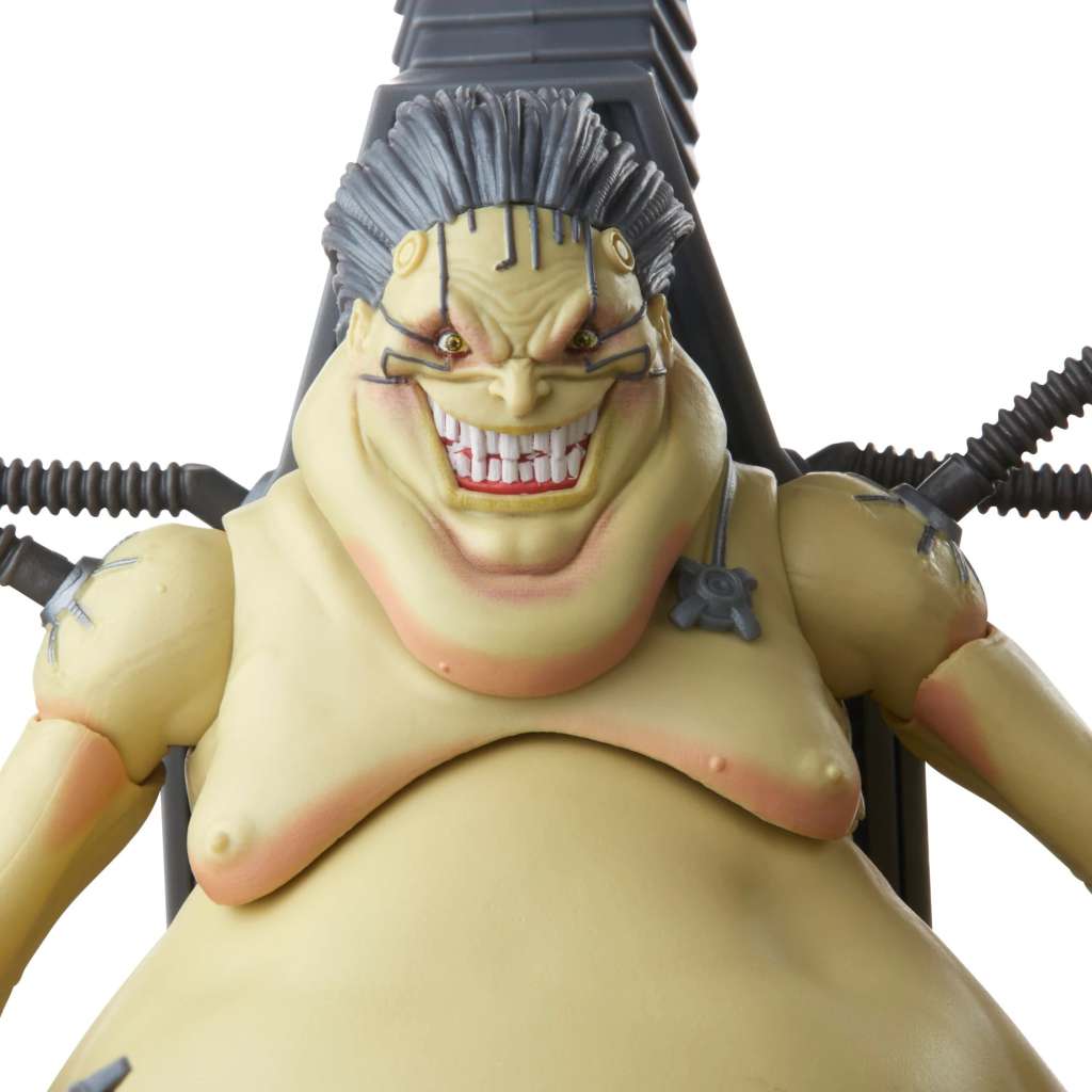 HASBRO - MARVEL LEGENDS MOJO AF ACTION FIGURE
