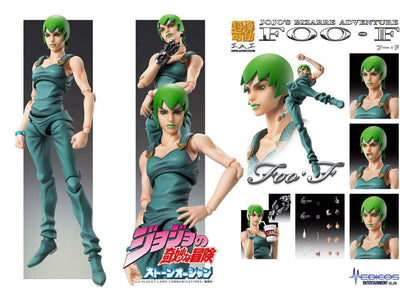 MEDICOS JOJO BIZ ADV6 FOO F CHOZOKADO AF ACTION FIGURE 14 cm