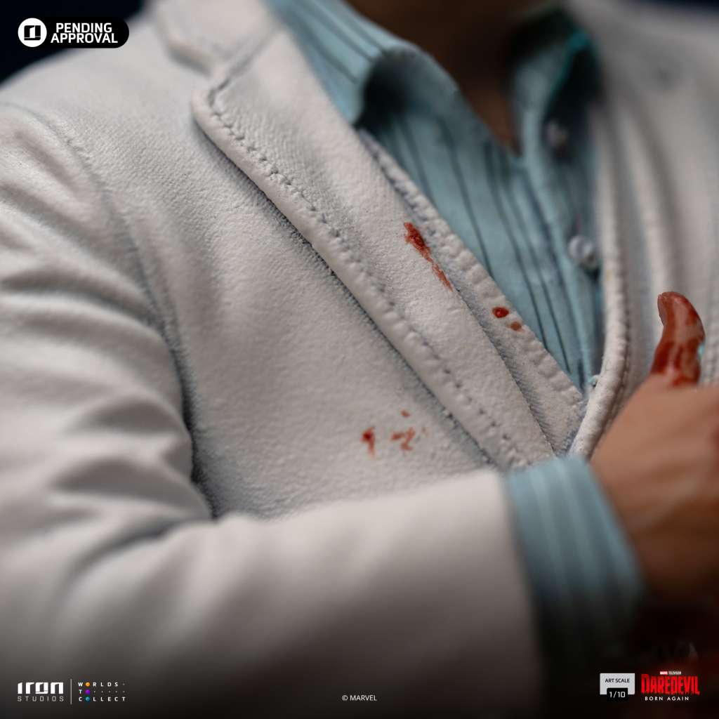 DAREDEVIL BORN AGAIN KINGPIN 1/10 ST