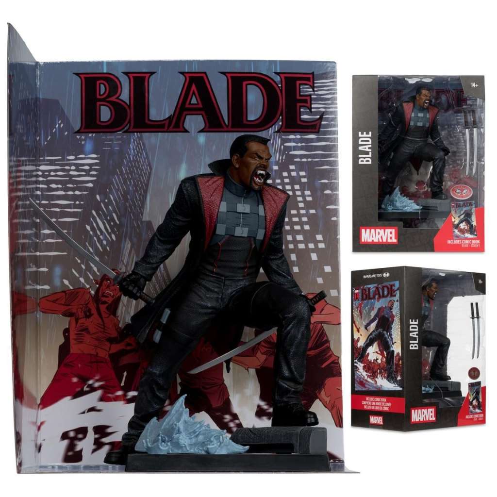 MC 1:6 WV7 LADE (BLADE #1) FIGURE
