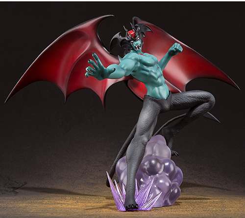 CYBORG009 VS DEVILMAN ZERO FIGUARTS