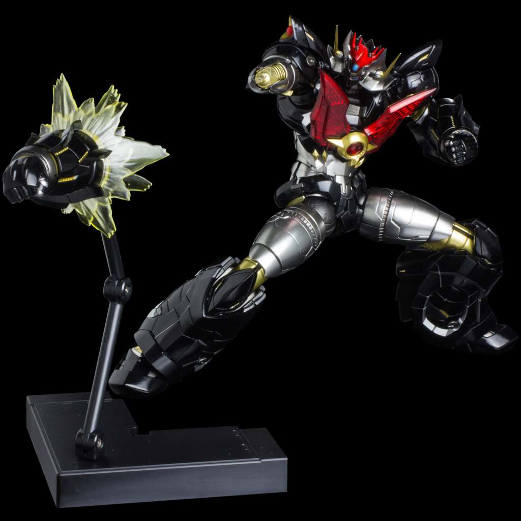 SENTINEL RE-RUN RIOBOT MAZINKAISER () ACTION FIGURE 18 cm