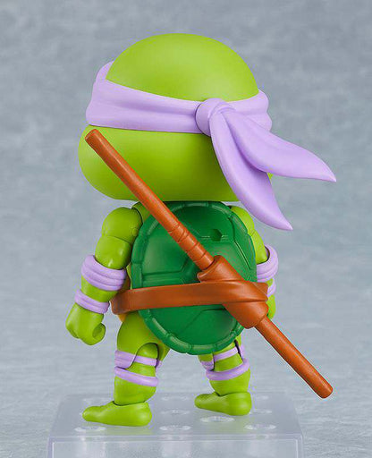 TARTARUGHE NINJA NENDOROID ACTION FIGURA DONATELLO 10 CM GOOD SMILE COMPANY