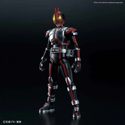 BANDAI RISE KAMEN RIDER FAIZ MODEL KIT 12 cm