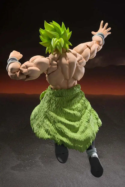 Dragon Ball Broly Super Saiyan Full Power Shf Reissue