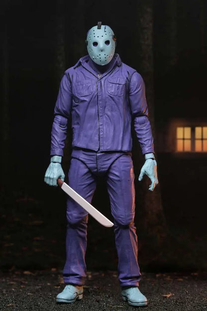 FRIDAY THE 13TH JASON VIDEOGAME W/MUSIC AF