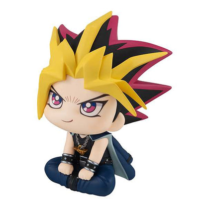 YU-GI-OH! DUEL MONSTERS LOOK UP PVC STATUA YAMI YUGI 11 CM MEGAHOUSE