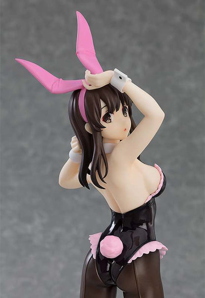 SAEKANO MOVIE MEGUMI KATO BUNNY PUP STATUA MAXFACTORY
