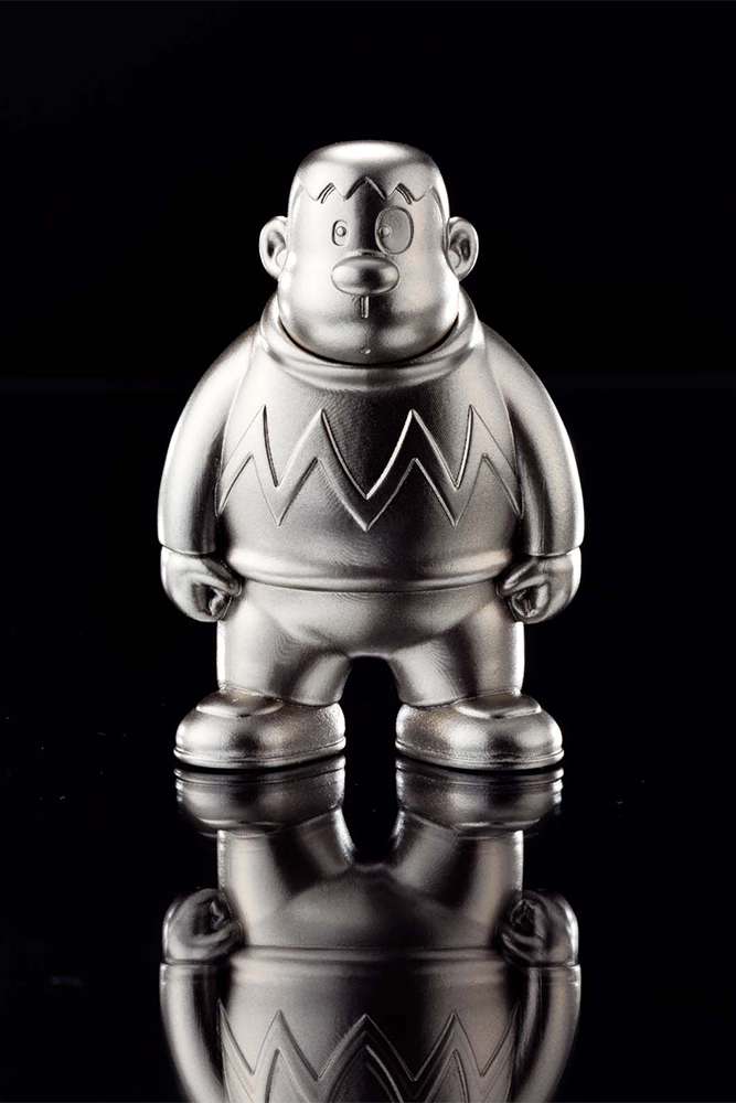 BANDAI ABSOLUTE CHOGOKIN FUJIKO F FUJIO AST (24 MINI FIGURA