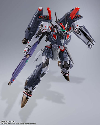 BANDAI DX MACROSS VF25F SUPER MESSIAH VALKYRIE ACTION FIGURE 30 cm
