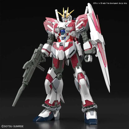 BANDAI - GUNDAM HG NARRATIVE C PACK 1/144 MODEL KIT 13 cm
