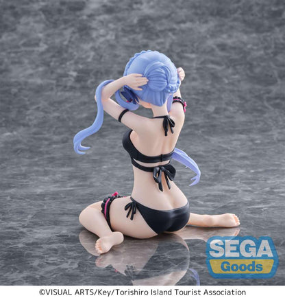 SEGA SUMMER POCKETS AO SORAKADO YUMEMIRIZE FIG FIGURA 12 cm