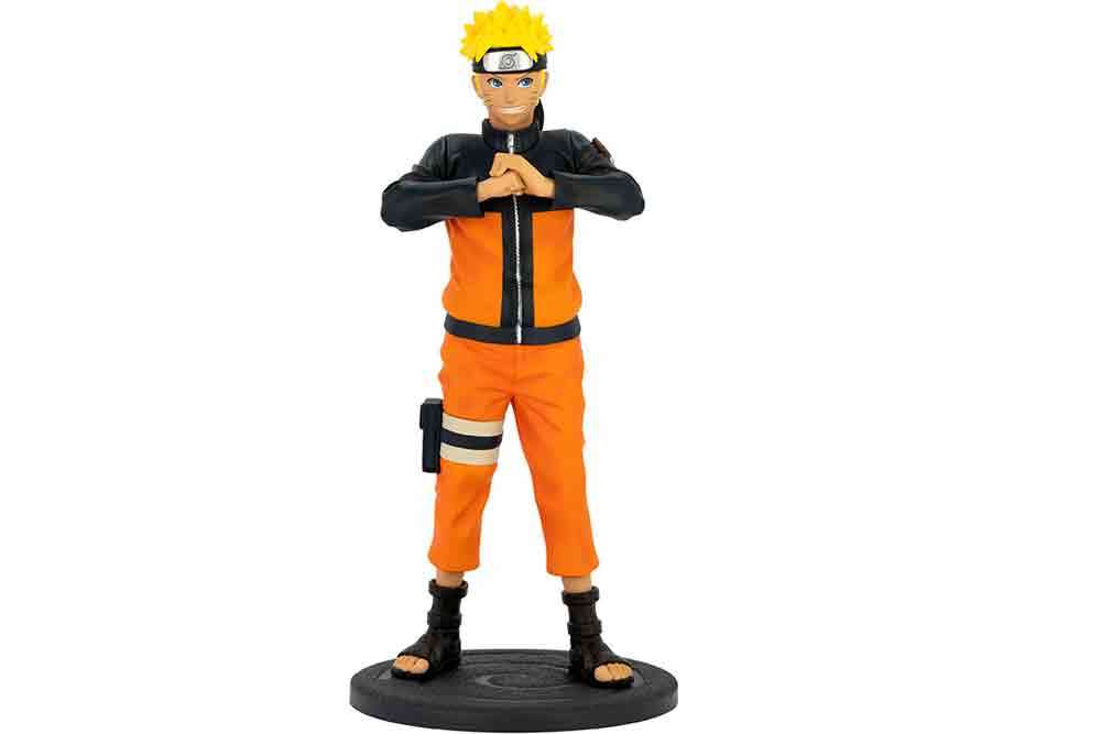 NARUTO SHIPPUDEN - FIGURINE "NARUTO UZUMAKI"