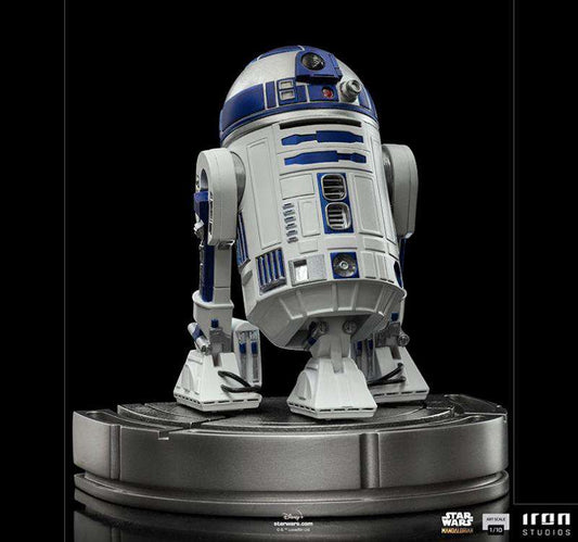 THE MANDALORIAN R2-D2 1/10 STATUE