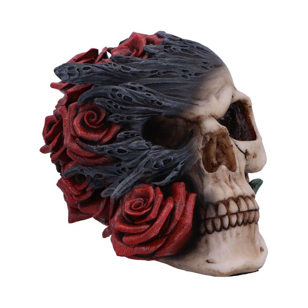 SKULL SOUL ROSE