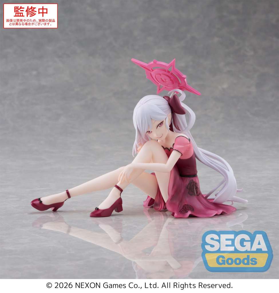 BLUE ARCHIVE MUTSUKI YUMEMIRIZE FIGURE