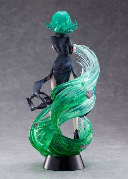 ONE PUNCH MAN PVC STATUA 1/7 TERRIBLE TORNADO 24 CM BELLFINE