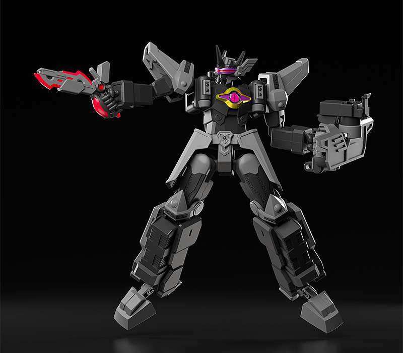 WEBDIVER DARK GLADION MODEROID MK