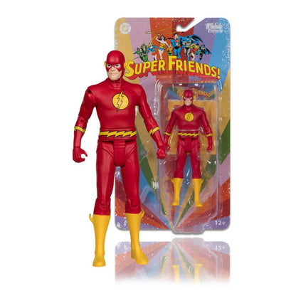 DC RETRO SUPER FRIENDS S2 ASS SET(6)