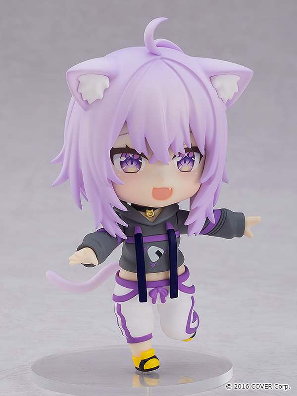 GOOD SMILE COMPANY - HOLOLIVE NENDOROID PRODUC NEKOMATA OKAYU MINI FIGURA 10 cm