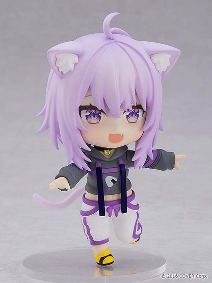 GOOD SMILE COMPANY - HOLOLIVE NENDOROID PRODUC NEKOMATA OKAYU MINI FIGURA 10 cm