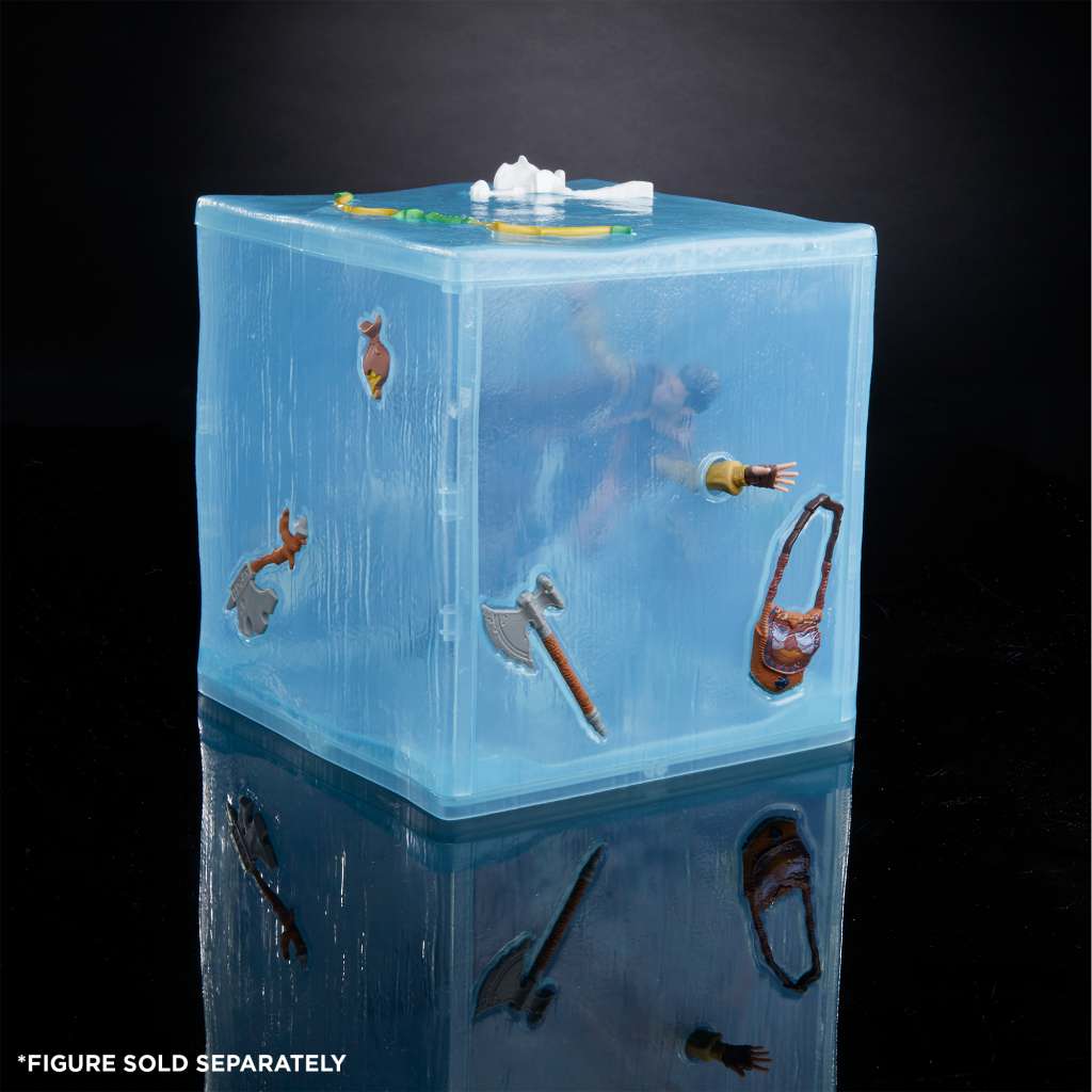 HASBRO DUNGEONS & DRAGONS GA GELATINOUS CUBE AF ACTION FIGURE