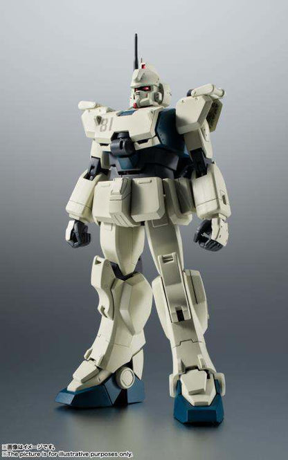 BANDAI - GUNDAM RS RX-79(G)EZ-8 EZ-8 VER. ANIME ACTION FIGURE 13 cm