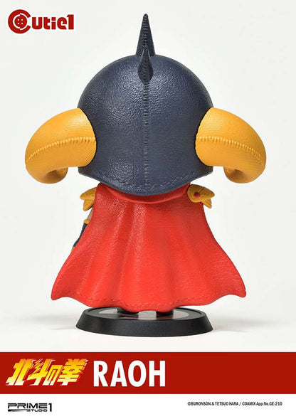 FIST OF THE NORTH STAR RAOH CUTIE