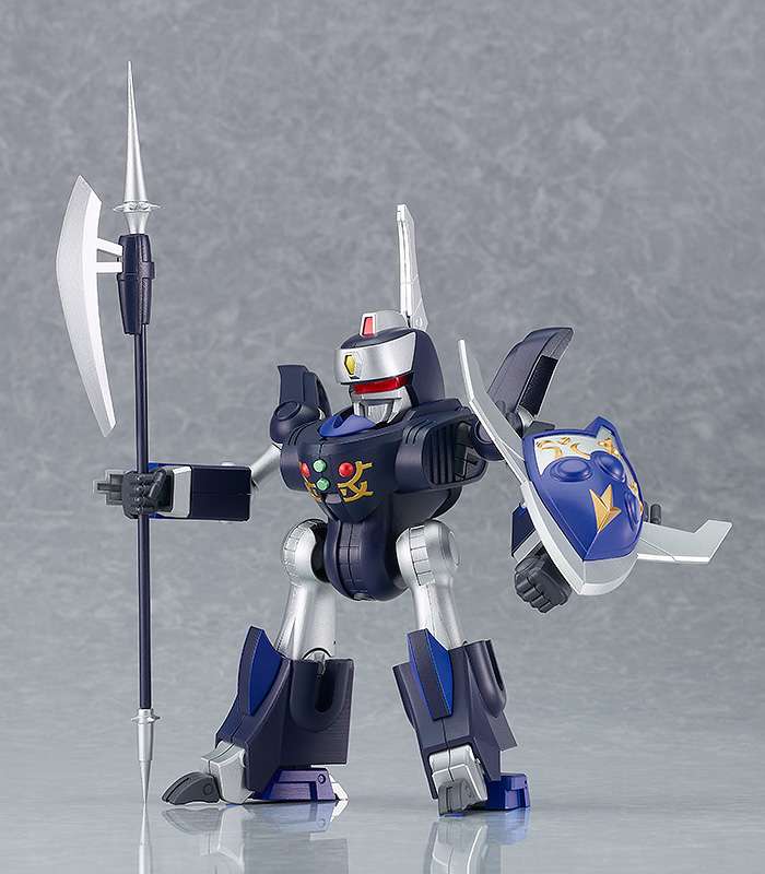NG KNIGHT LAMUNE & 40 MODEROID PLASTICA MODEL KIT QUEEN CIDERON 13 CM GOOD SMILE COMPANY