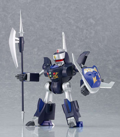 NG KNIGHT LAMUNE & 40 MODEROID PLASTICA MODEL KIT QUEEN CIDERON 13 CM GOOD SMILE COMPANY